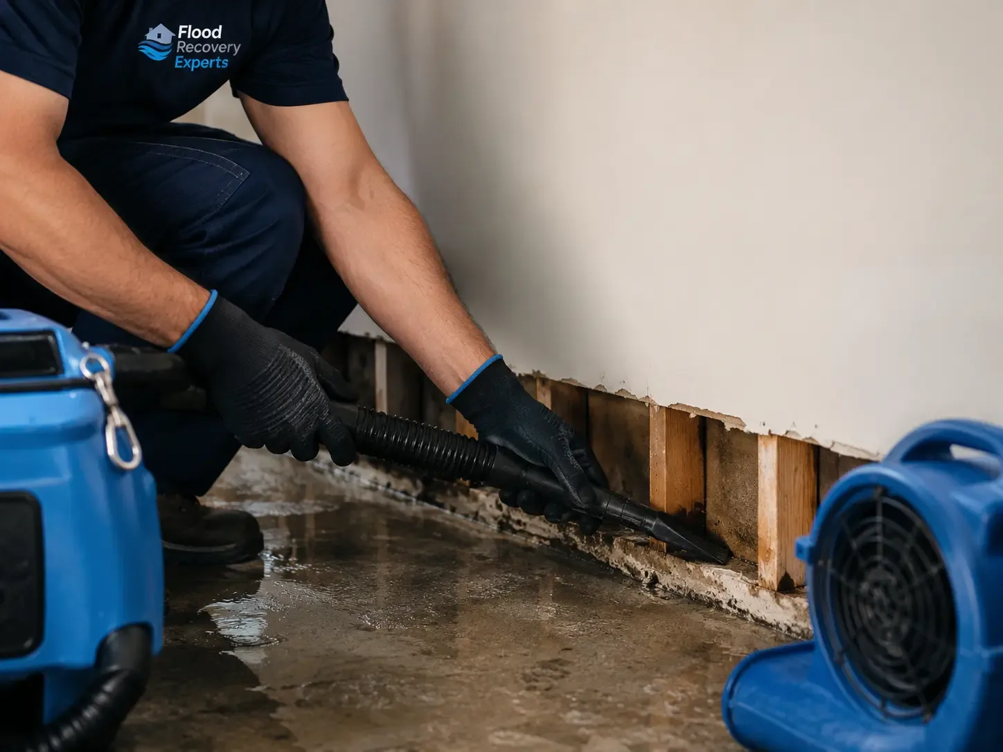 Why choose Flood Damage Cleanup in Balsam, NC